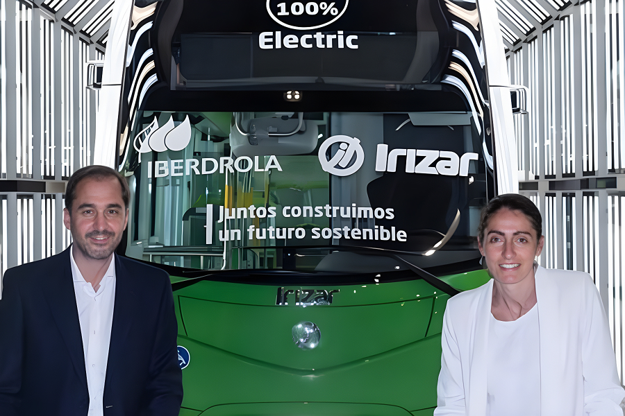 Perte VEC Capital (IRIZAR)