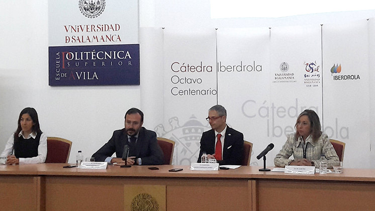 La Cátedra Iberdrola VIII Centenario desarrolla una herramienta que calcula las necesidades energéticas de un edificio a través de datos geoespaciales.