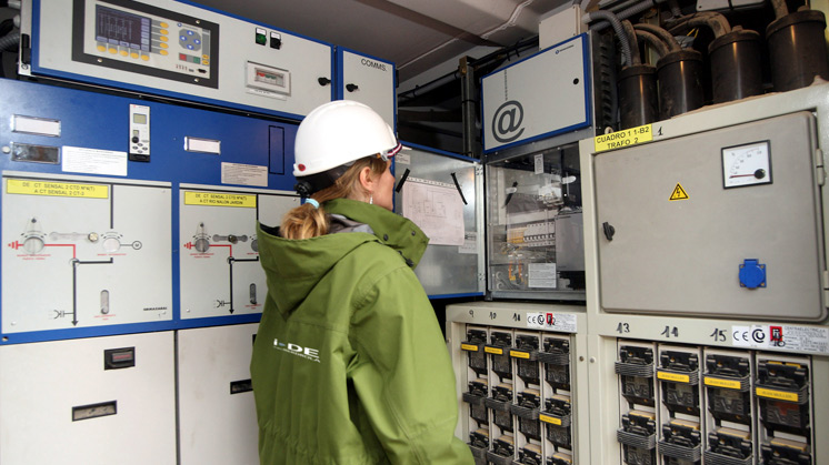 Smart grids.
