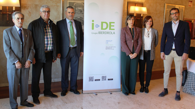 i-DE estima que más de 148.000 salmantinos pueden reducir la potencia de luz contratada.