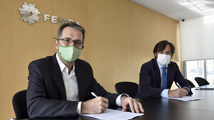 Federación de Empresarios del Metal de la provincia de Alicante.