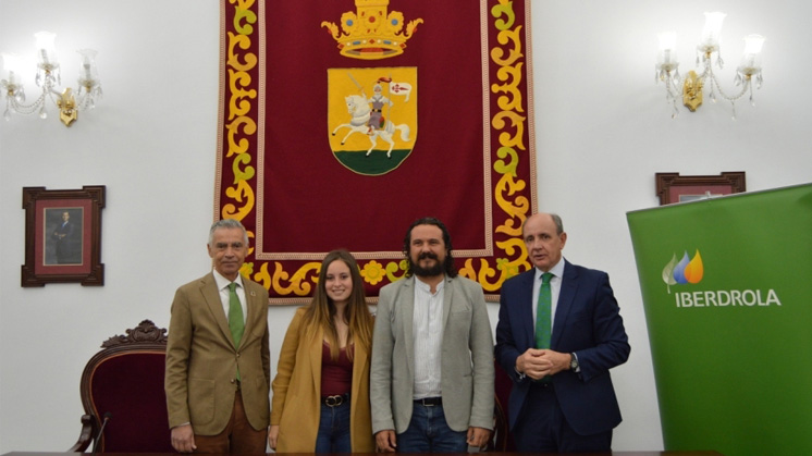 Estudiantes de ESO de Medina Sidonia mejorarán su competencia en lengua inglesa con el Programa de Inmersión Lingüística de Iberdrola.
