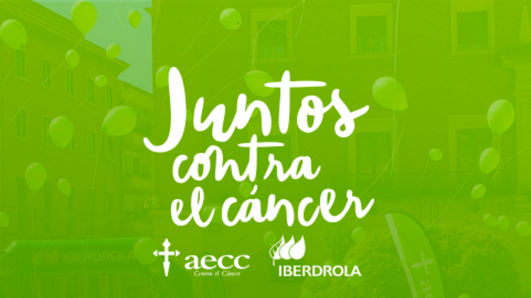 Juntos contra el cáncer.