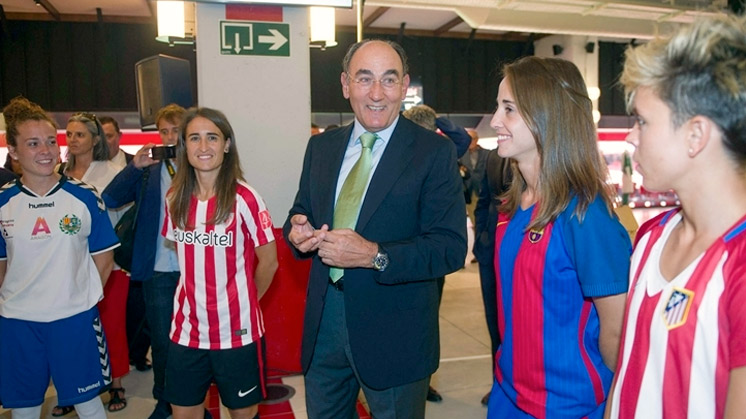Ignacio Galán, chairman of Iberdrola.