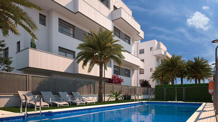 Mirador de los Jerónimos.