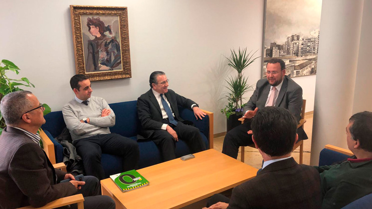 La red de distribución de Iberdrola se suma al proyecto Murcia Smart City.