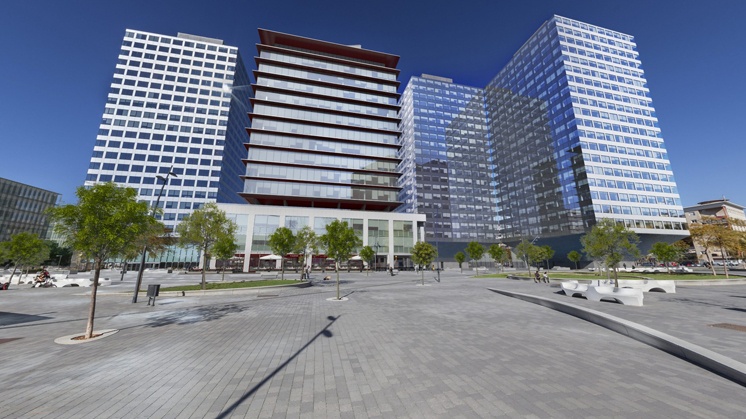 Iberdrola Inmobiliaria.