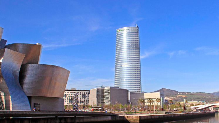 Torre Iberdrola.