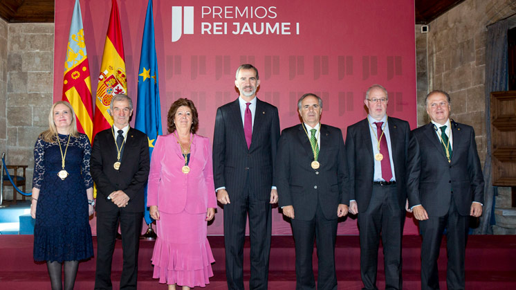 Premios Rei Jaume I.