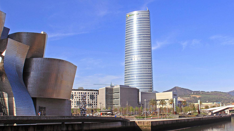 Torre Iberdrola.