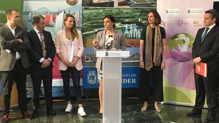 Tour Mujer, Salud y Deporte.