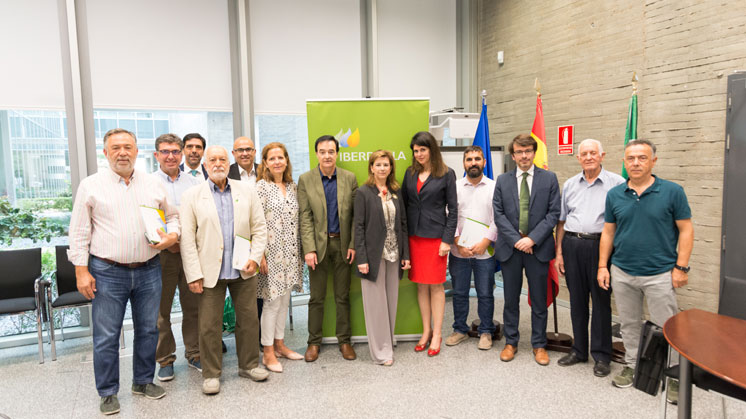 Presentación del programa Más Implicados.