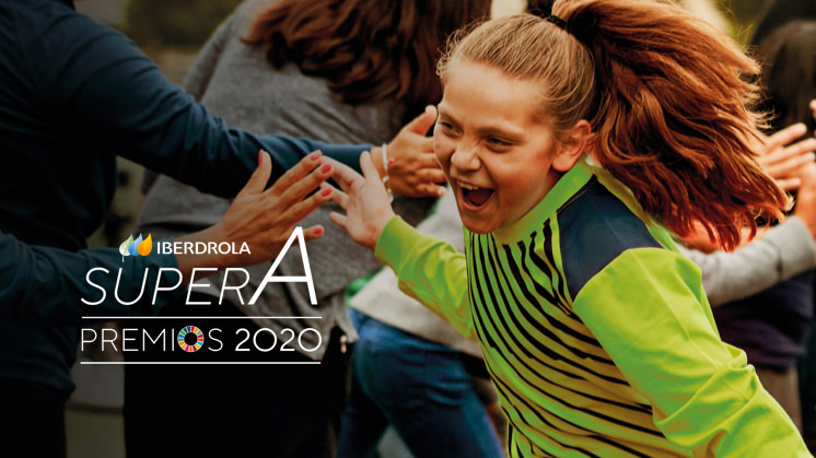Iberdrola Supera Premios 2020.