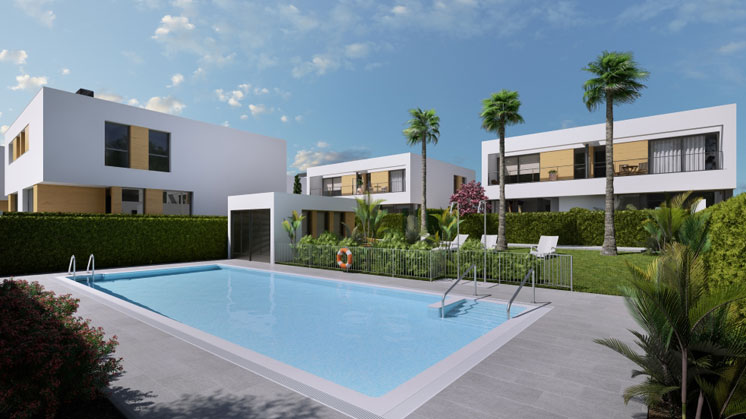 Iberdrola Inmobiliaria.