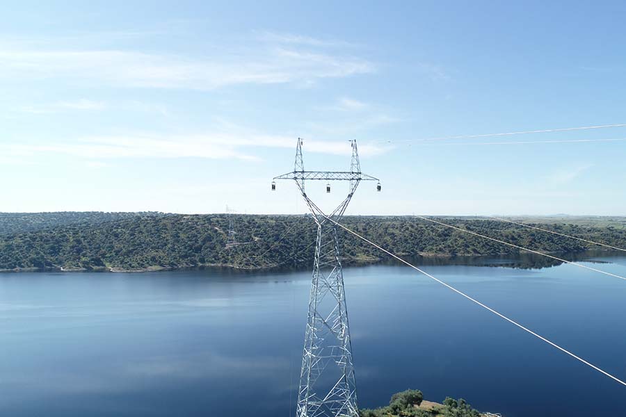 redes eléctricas