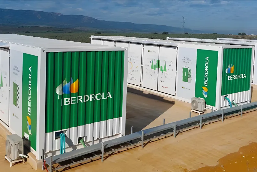 Leader in renewable energy in Spain - Iberdrola España