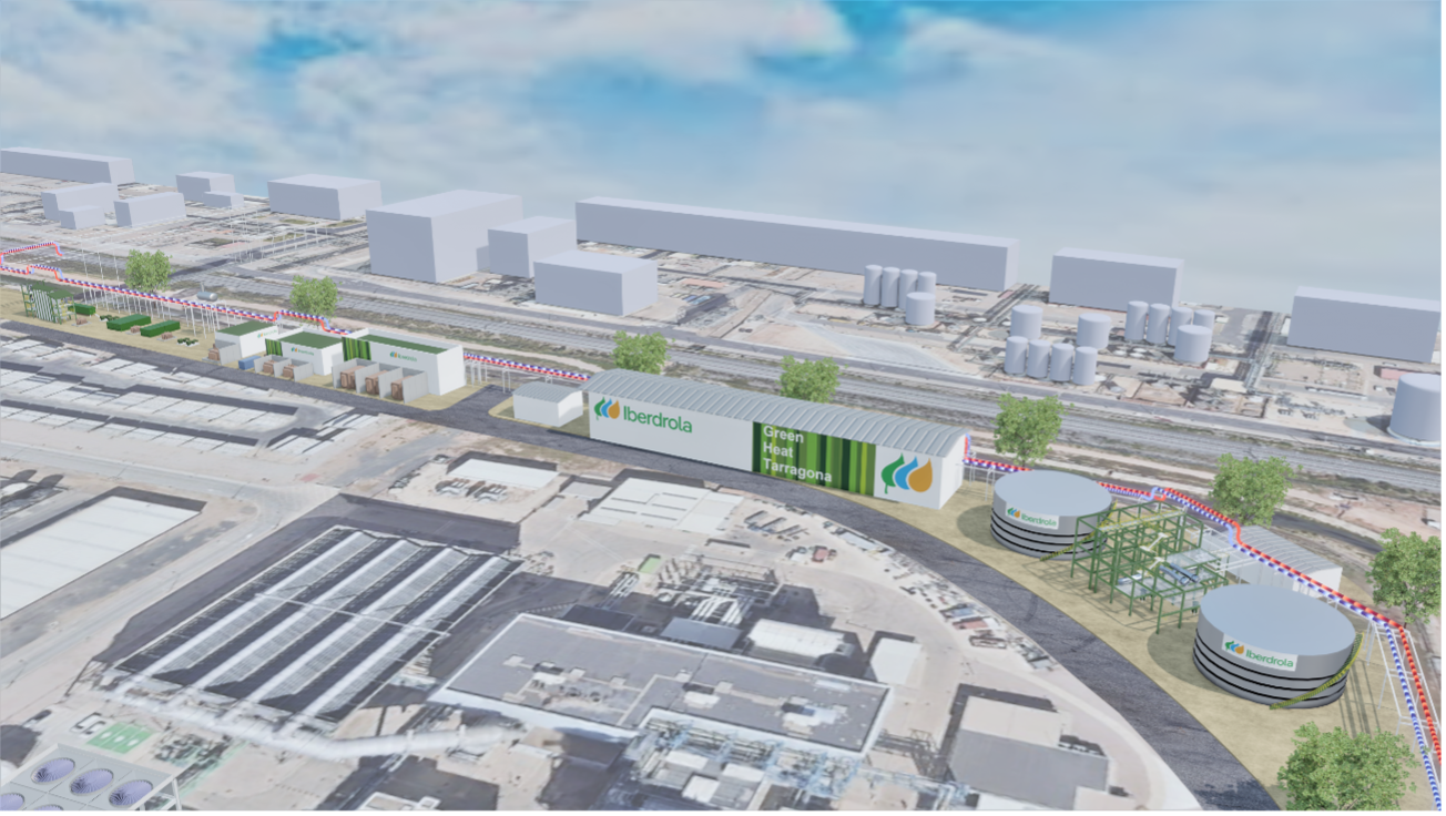 Proyecto GRHENA en Tarragona