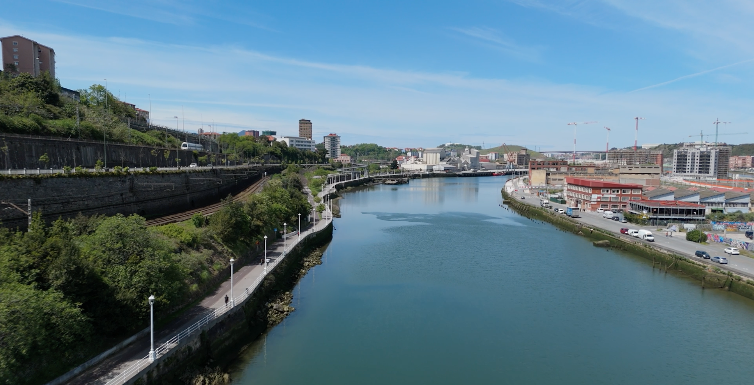 Zorrotzaurre Proyect