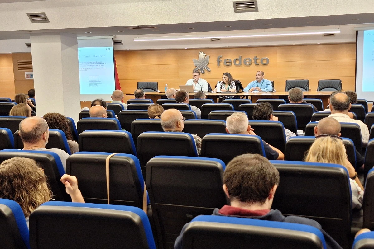 Jornada de i-DE en FEDETO