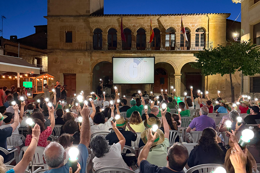 Microcine Peñas de San Pedro