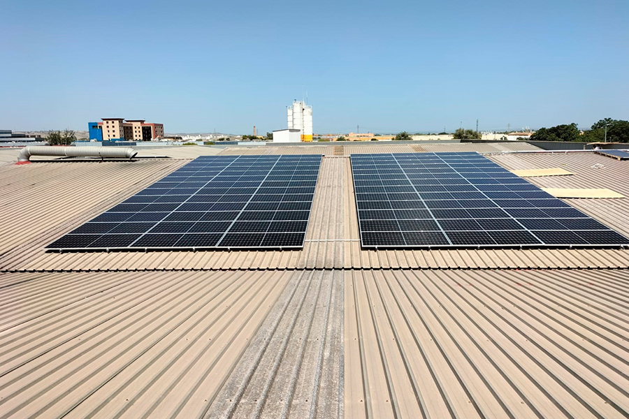 Solar community Sevilla