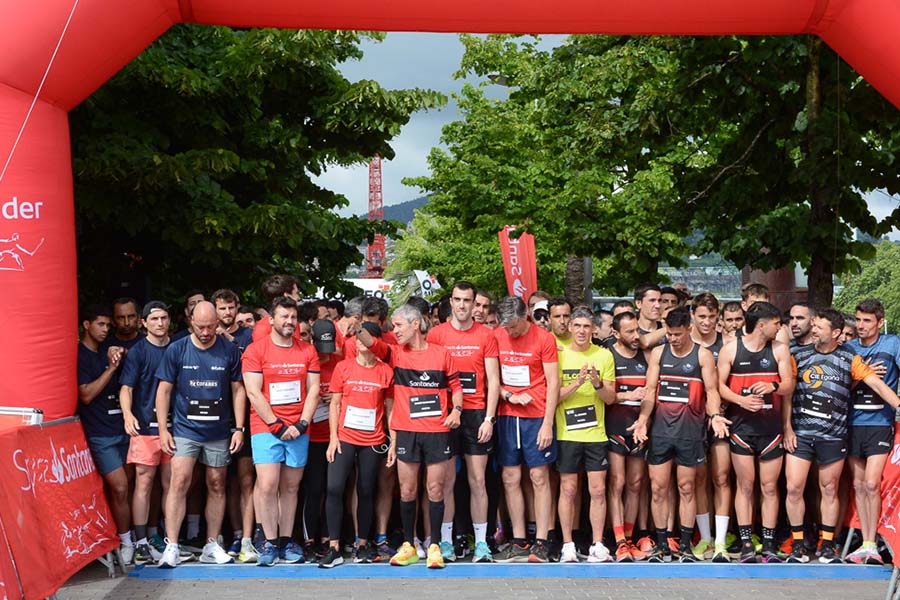 carrera de empresas