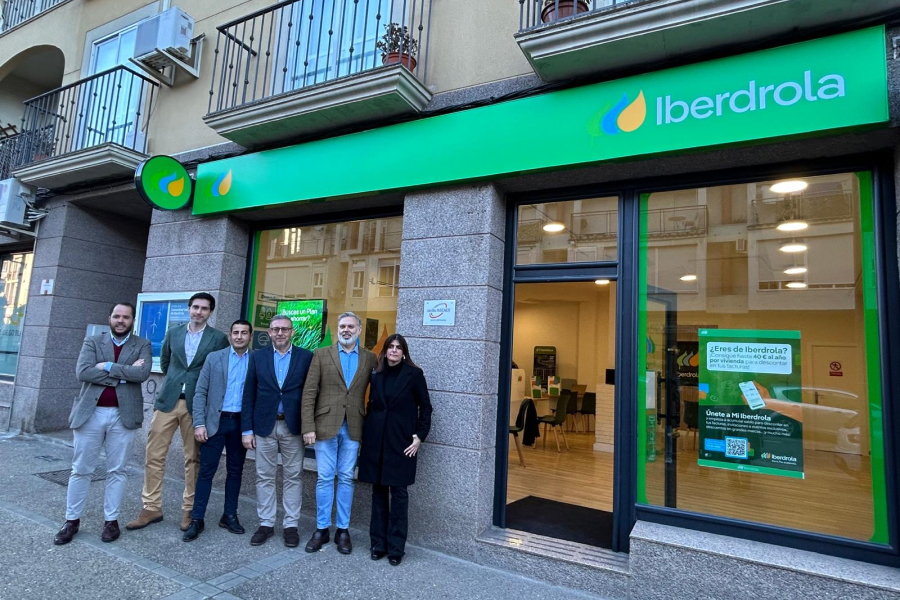 Nueva oficina en Plasencia