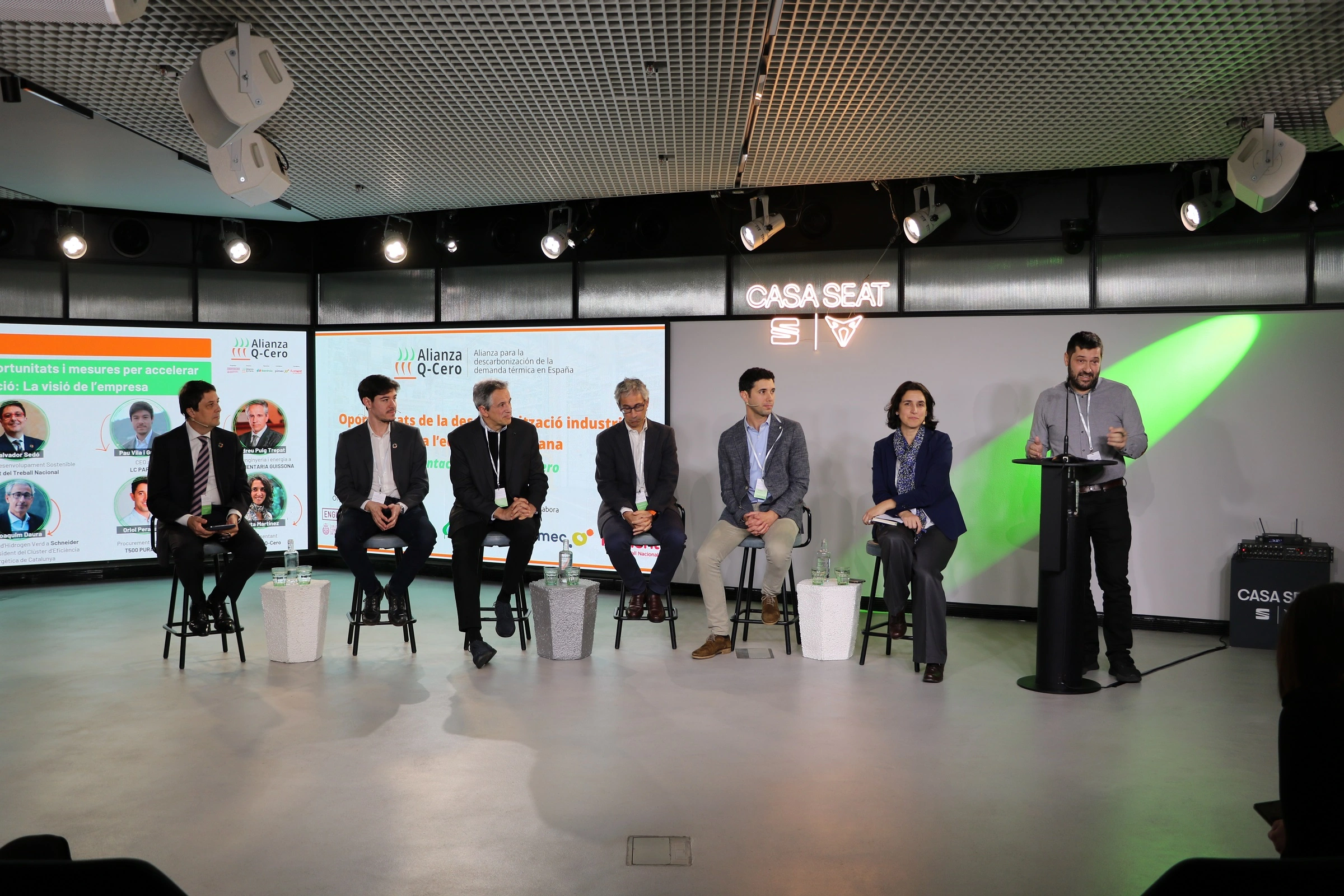 Presentación Alianza Q-Cero