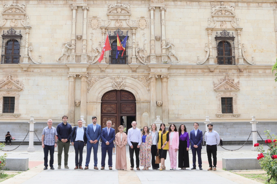 Universidad de Alcalá