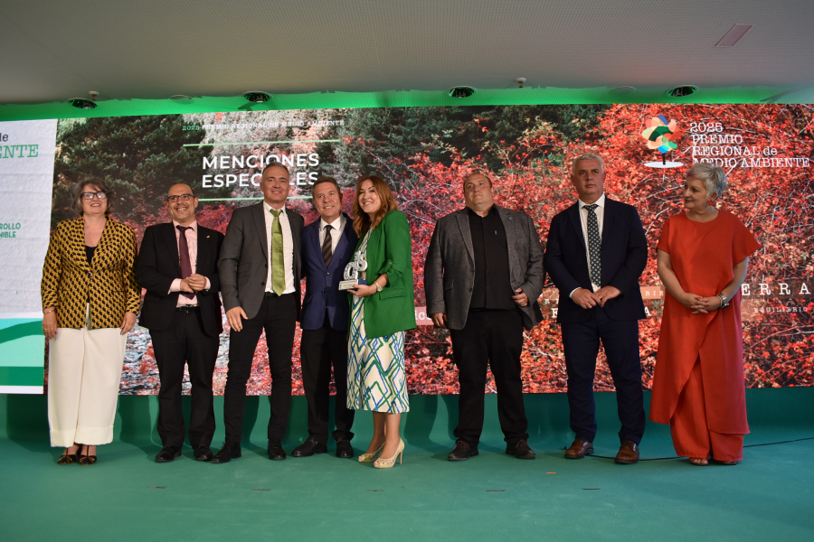 Premio Regional de Medio Ambiente