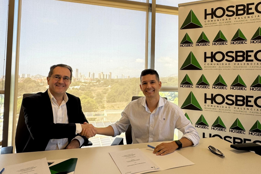 Iberdrola España and HOSBEC