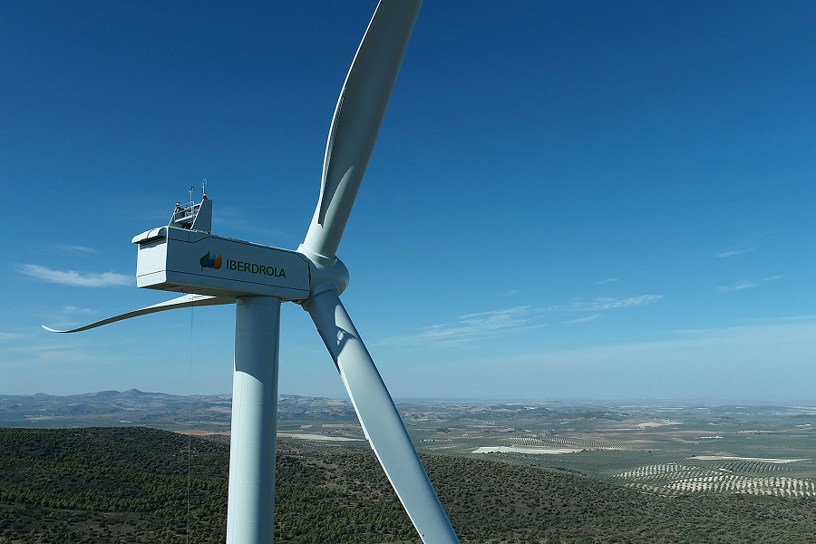 Energía eólica