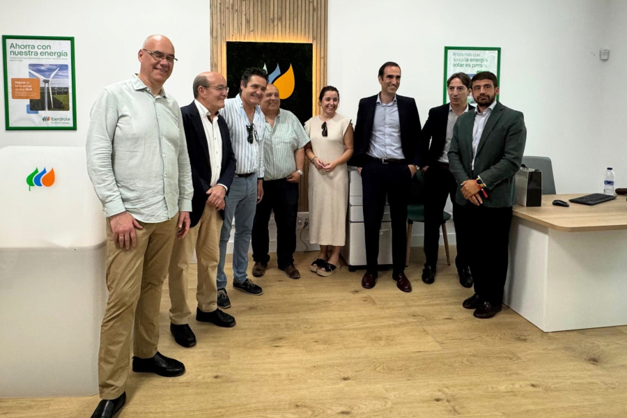 Nuevo punto de atención El Escorial