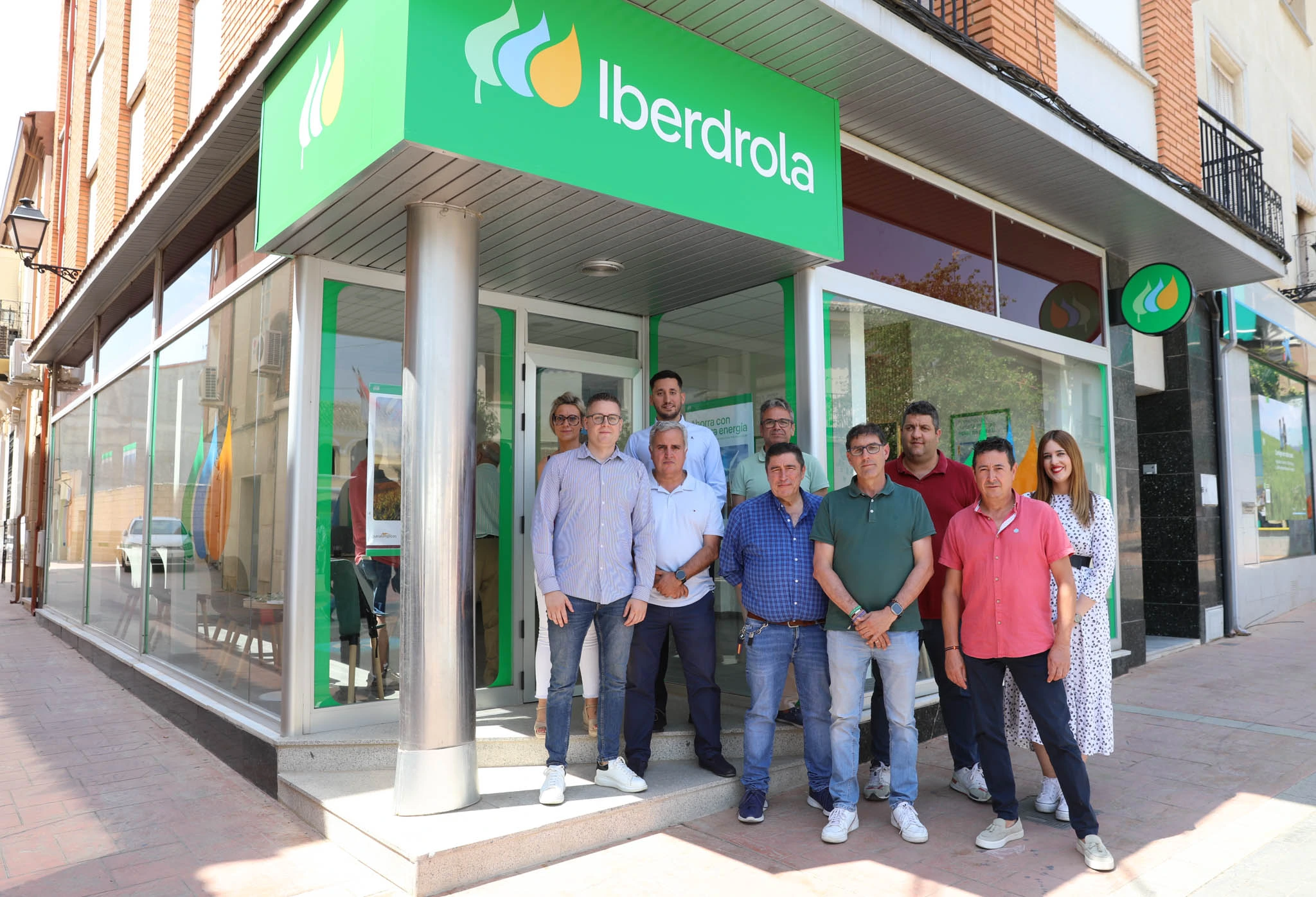 Punto de atención de Villacañas