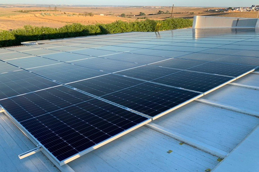 Iberdrola Spain promotes self-consumption in Huelva with 10 solar ...