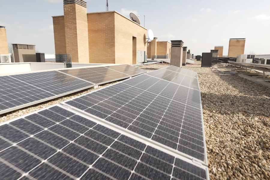Solar community