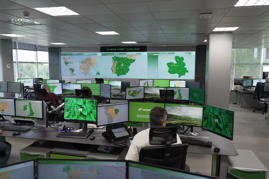 El CORE de Iberdrola España en Toledo