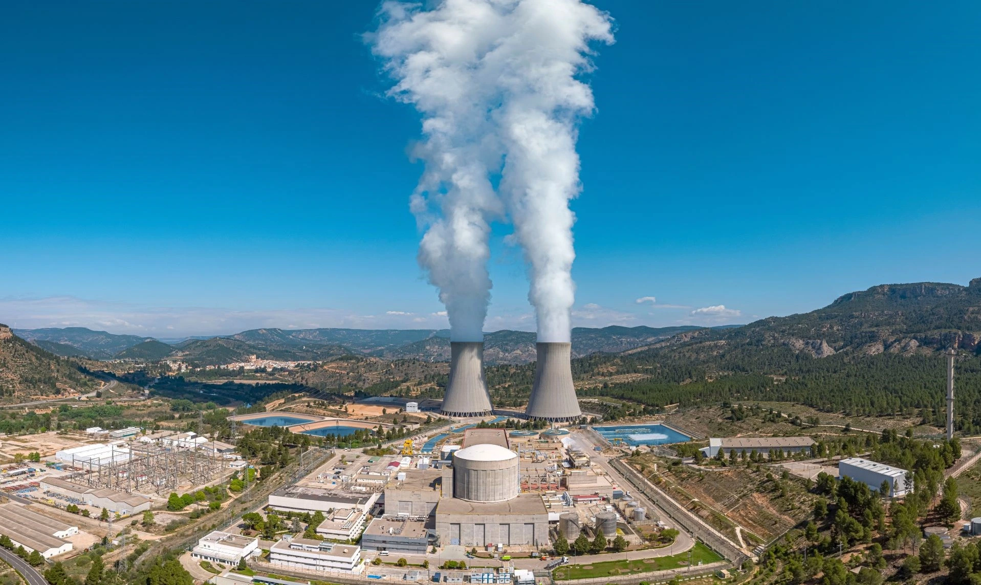 Central nuclear de Cofrentes