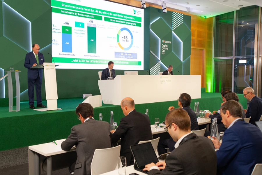 Capital Markets Day
