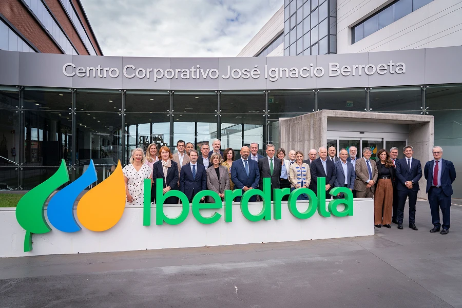 Bizkaia-CEBEK e Iberdrola España
