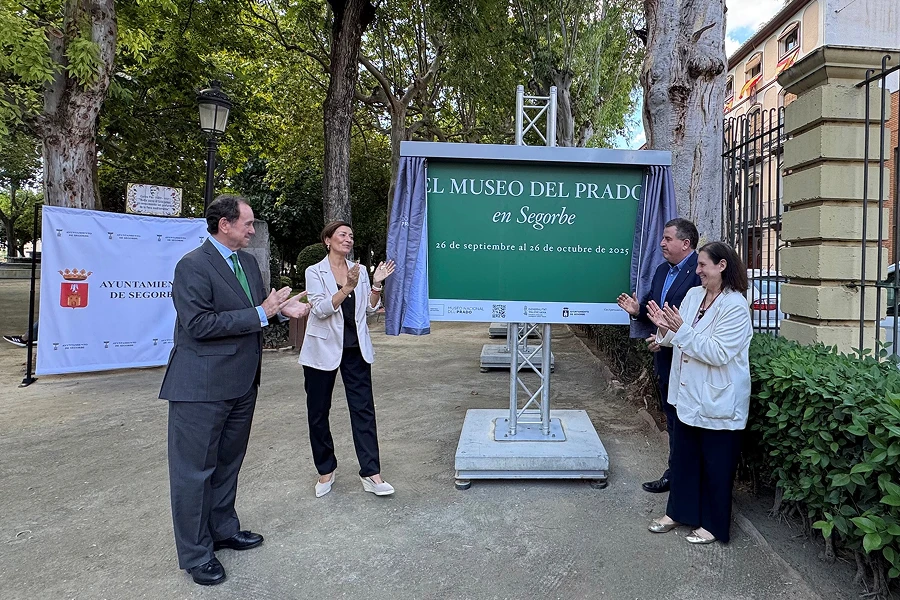 ‘Prado en las Calles’ en Segorbe