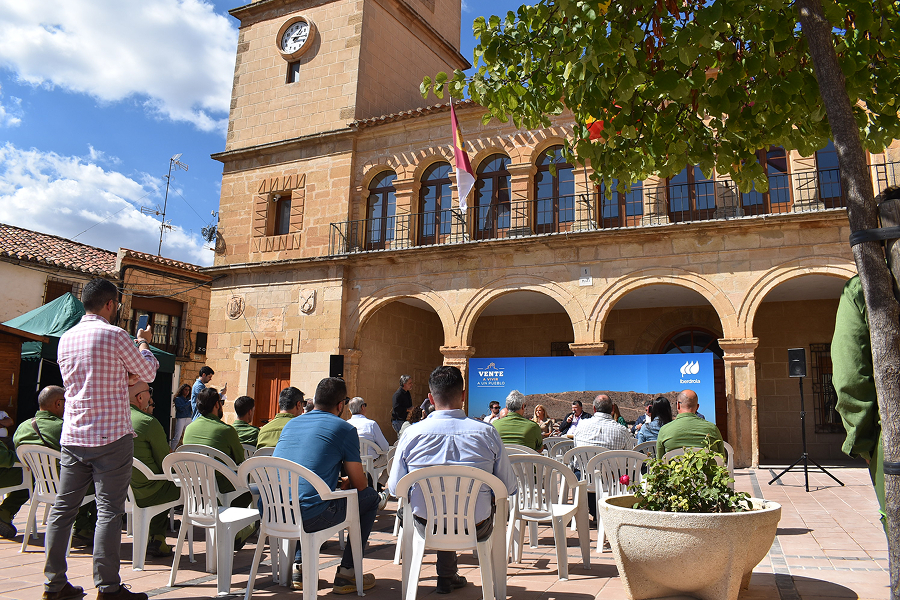 Iberdrola and the ‘Vente a Vivir a un Pueblo’ platform