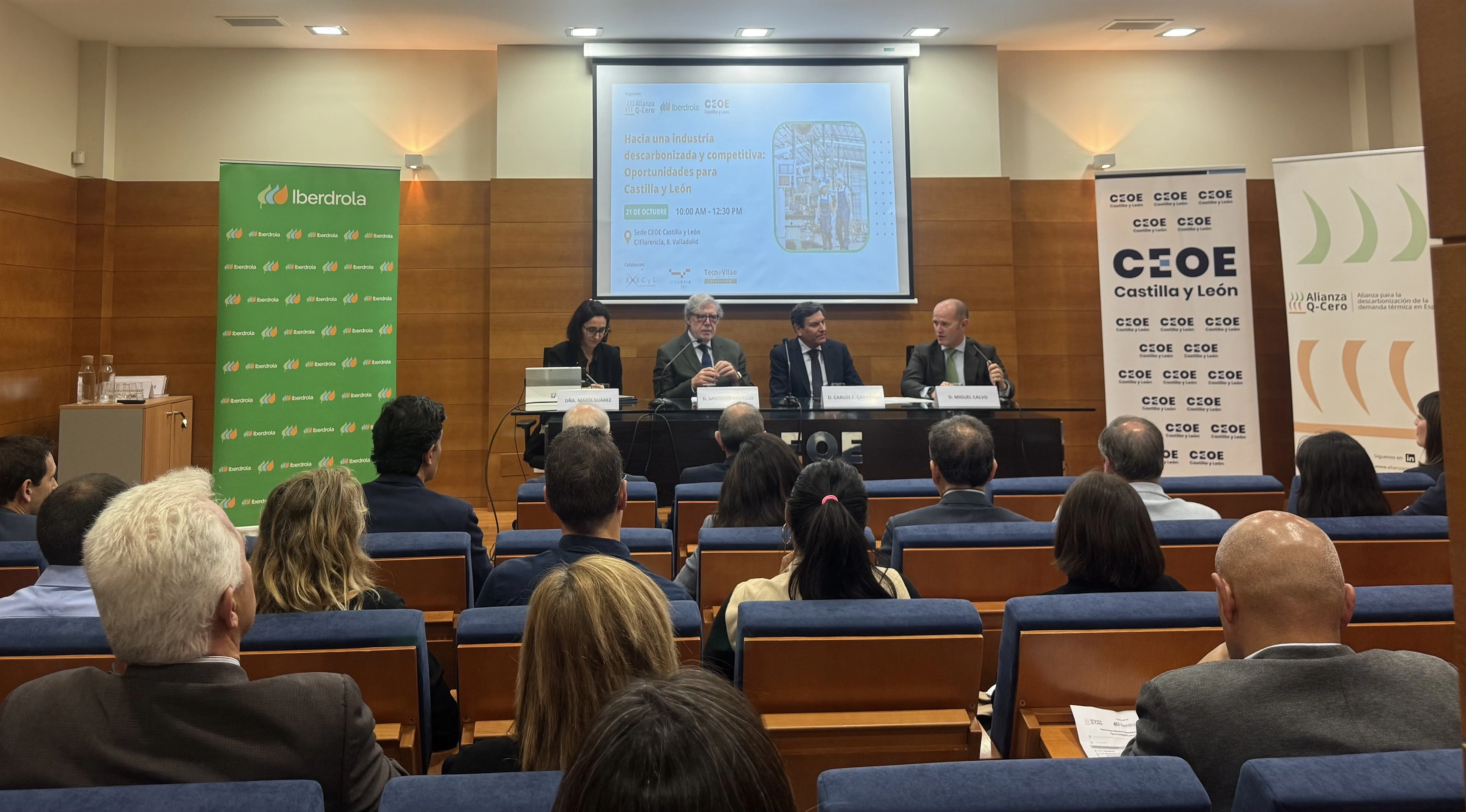 Alianza Q-Cero en Castilla y León
