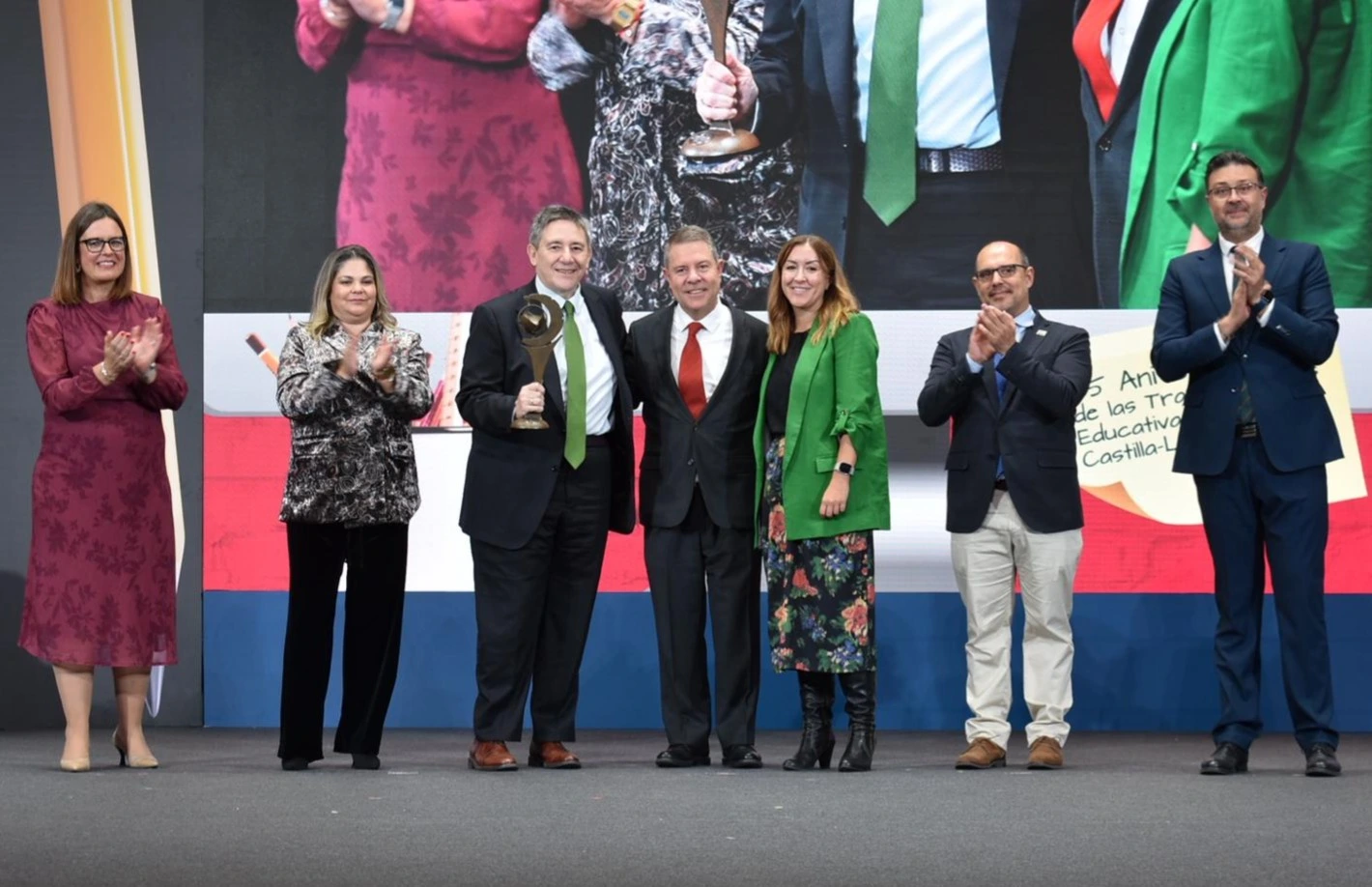 Día de la Enseñanza en Castilla-La Mancha