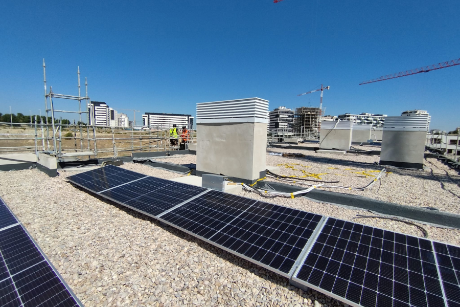 Placas solares