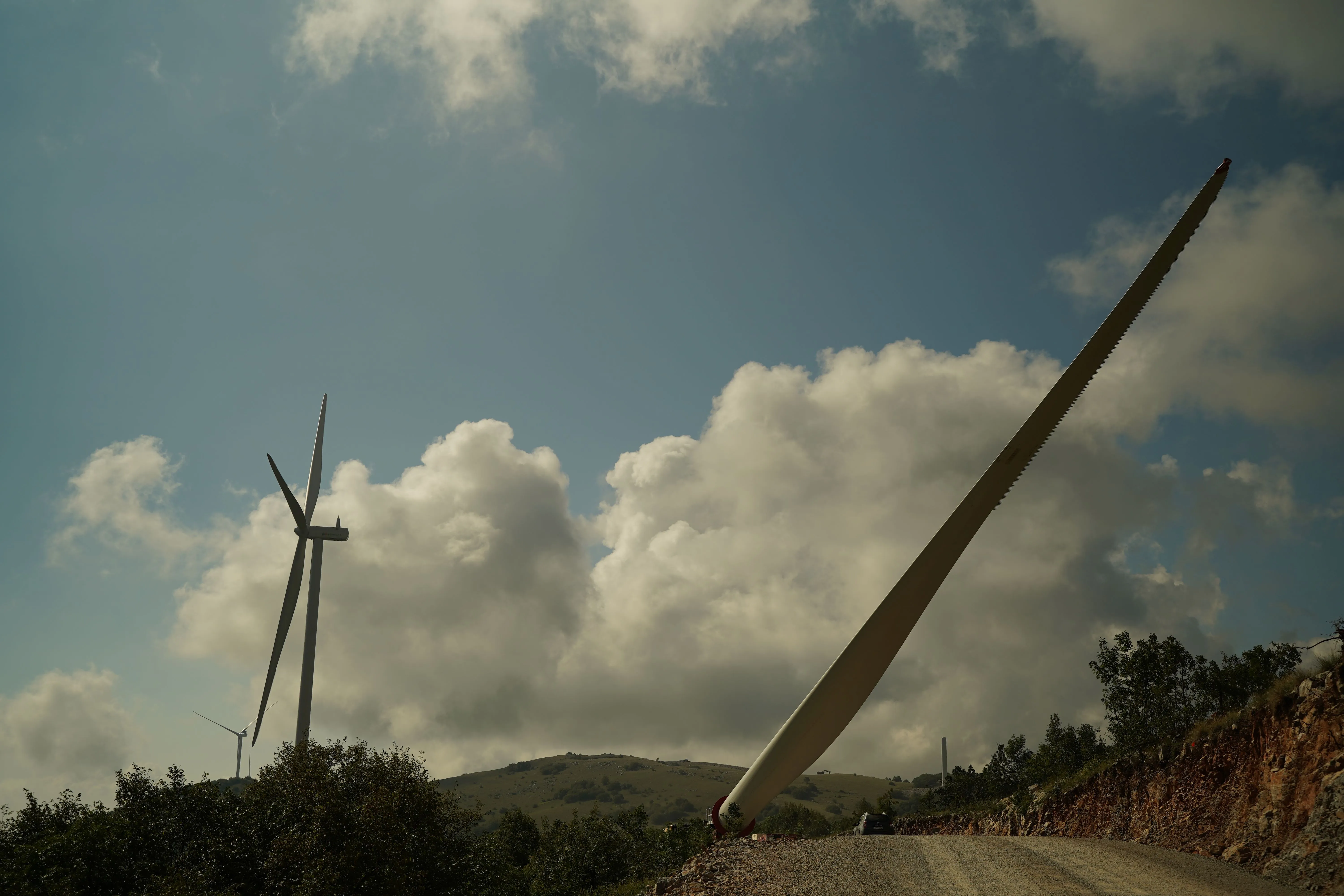Labraza Wind Farm