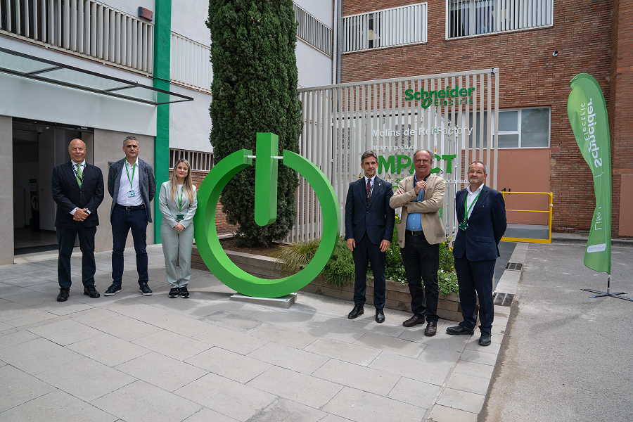 Schneider Electric e Iberdrola España
