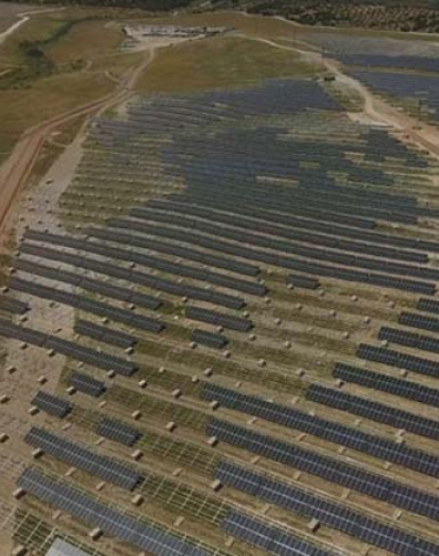 planta solar