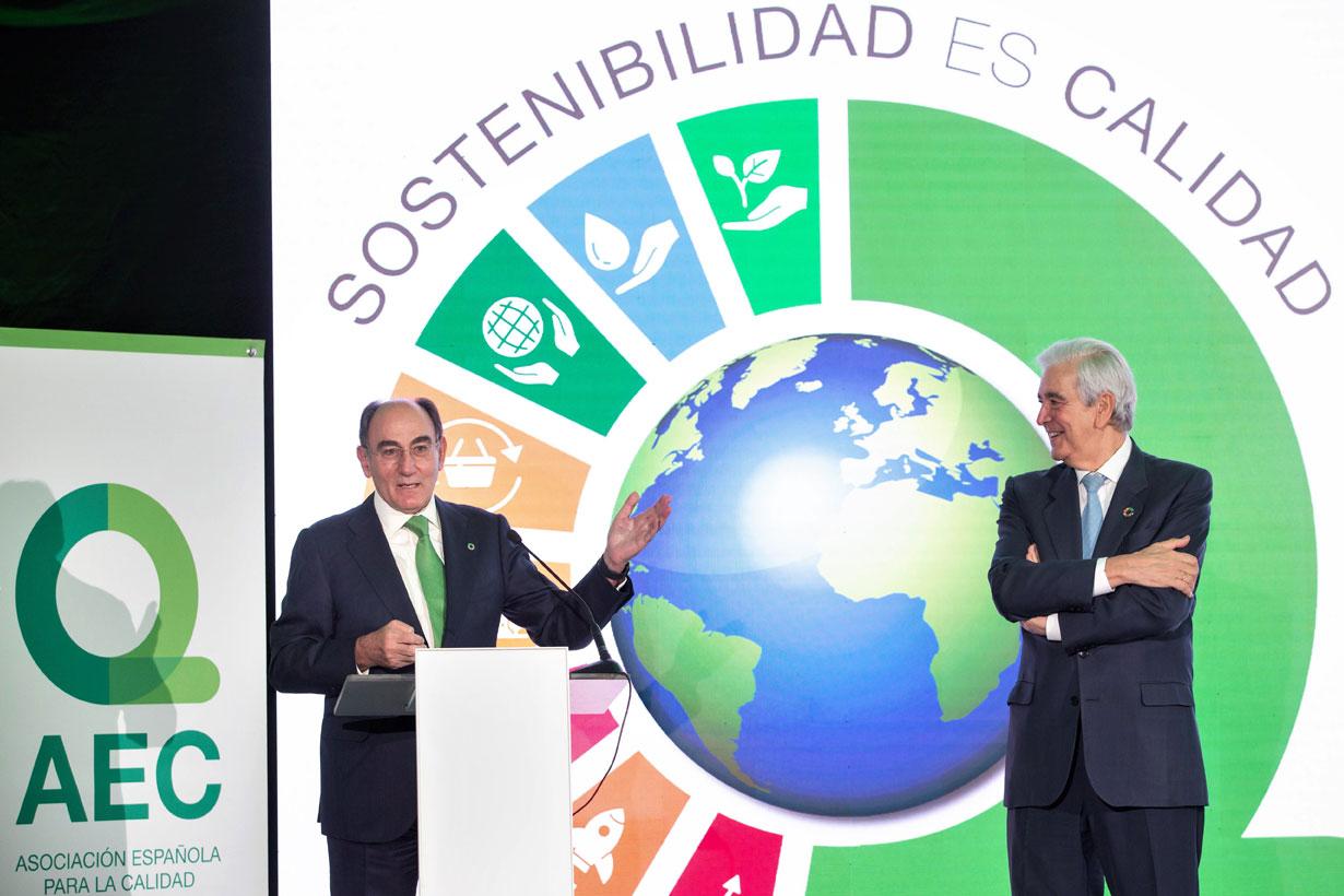 asociacion española para la calidad
